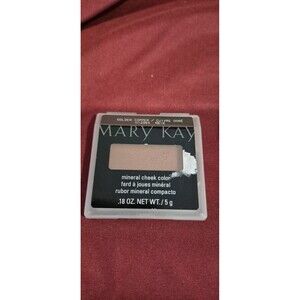Mary Kay Mineral Cheek Color GOLDEN COPPER 012965 Discontinued New
